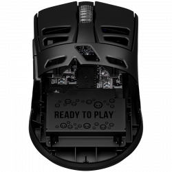 LORGAR MSE90W bežični gaming miš Elite, magnezijum | Giga Informatika
