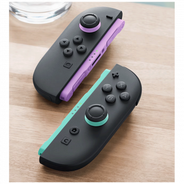 Nintendo Joy-Con za Nintendo Switch 2, Bluetooth, Purple/Green - Switch 2 Joy-Con Purple/Green