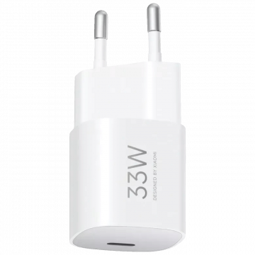 Xiaomi Punjač za Xiaomi, brzi, 33W - Mi 33W Nano Power Adapter (USB-C)
