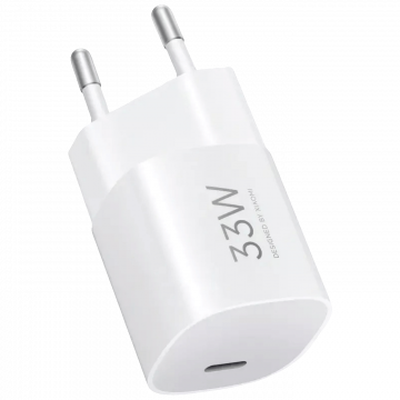 Xiaomi Punjač za Xiaomi, brzi, 33W - Mi 33W Nano Power Adapter (USB-C)