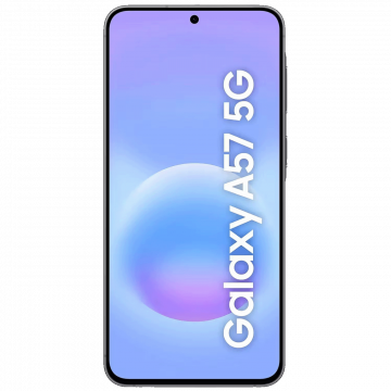 Samsung Smartphone 6.7", 5G, Octa Core 2.9GHz, RAM 8GB, 50Mpixel - Galaxy A57 5G 8GB/128GB Grey
