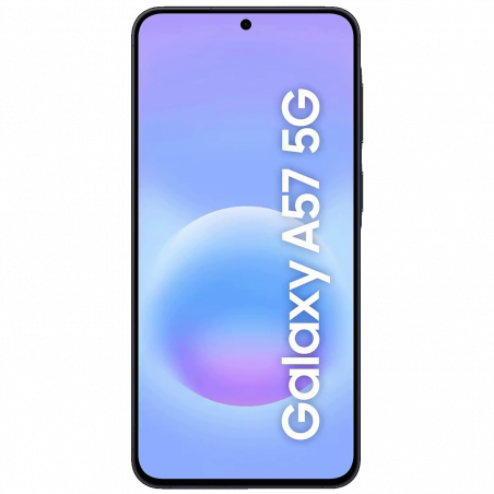 Samsung Smartphone 6.7", 5G, Octa Core 2.9GHz, RAM 8GB, 50Mpixel - Galaxy A57 5G 8GB/128GB Dark Blue