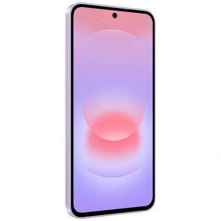 Samsung Smartphone 6.7", 5G, Octa Core 2.75GHz, RAM 6GB, 50Mpixel - Galaxy A37 5G 6GB/128GB Lavender