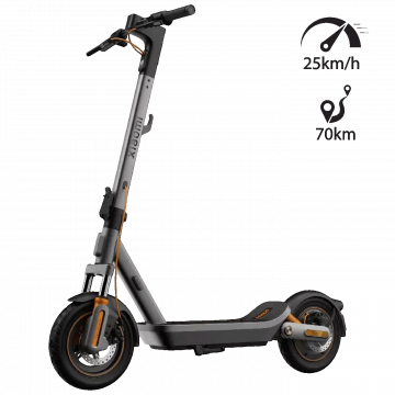 Xiaomi Električni Romobil, 12" točkovi, 25 km/h, Domet do 70 km - Mi Electric Scooter 6 Max