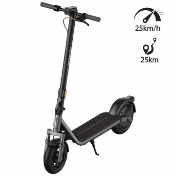 Xiaomi Električni Romobil, 10" točkovi, 25 km/h, Domet do 25 km - Mi Electric Scooter 6 Lite