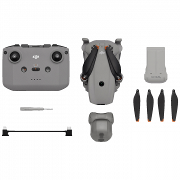 DJI Dron sa 4K kamerom, 48Mpixel, max.brzina 18 m/s, WiFi - Lito X1