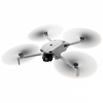 DJI Dron DJI Lito Fly More Combo, set, 4K video, 48 Mpixel - Lito X1 FMC (DJI RC-N3)