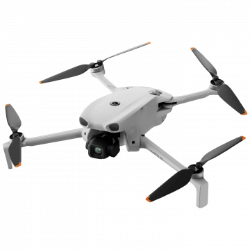 DJI Dron DJI Lito Fly More Combo, set, 4K video, 48 Mpixel - Lito X1 FMC Plus DJI RC2