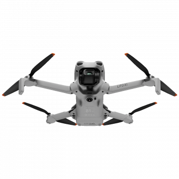 DJI Dron DJI Lito Fly More Combo, set, 4K video, 48 Mpixel - Lito X1 FMC Plus DJI RC2
