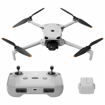 DJI Dron sa 4K kamerom, 48Mpixel, max.brzina 18 m/s, WiFi - Lito 1
