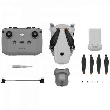 DJI Dron sa 4K kamerom, 48Mpixel, max.brzina 18 m/s, WiFi - Lito 1