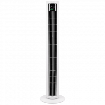 home Ventilator stupni, daljinski upravljač, 60 W, 100 cm - TWFR100C
