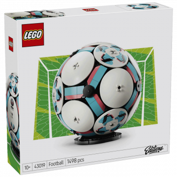 Lego Fudbalska lopta, LEGO Editions