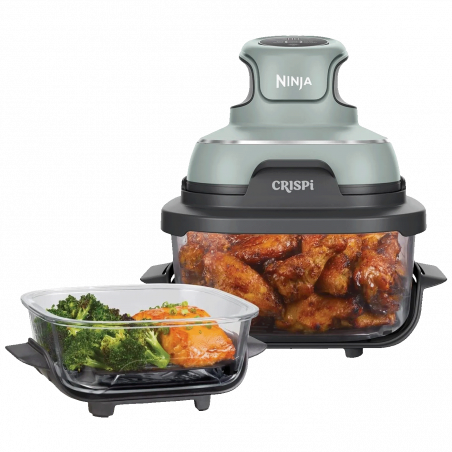 Ninja Friteza na vrući zrak, 4u1, 1700W, zapremina 3.8/1.4 lit. - FN101EUSG