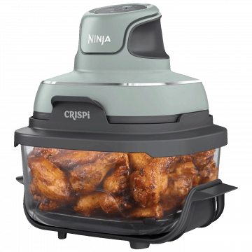 Ninja Friteza na vrući zrak, 4u1, 1700W, zapremina 3.8/1.4 lit. - FN101EUSG