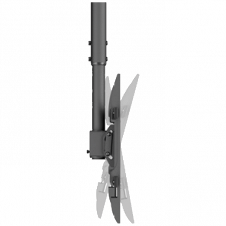 Superior Nosač za TV, stropni, 32-75, 60kg - 32-75 Extra Slim Ceiling-Mount