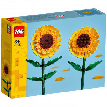 Lego Suncokret, LEGO Extended Line