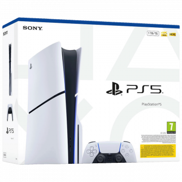 Sony Entertainment Igraća konzola PlayStation 5 Slim E chassis - PS5 Slim E chassis