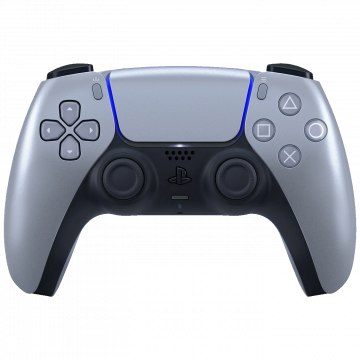 Sony Entertainment Bežični kontroler PlayStation 5, Sterling Silver - PS5 DualSense Cont. Sterling Silver
