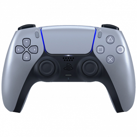 Sony Entertainment Bežični kontroler PlayStation 5, Sterling Silver - PS5 DualSense Cont. Sterling Silver
