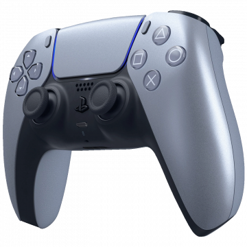 Sony Entertainment Bežični kontroler PlayStation 5, Sterling Silver - PS5 DualSense Cont. Sterling Silver
