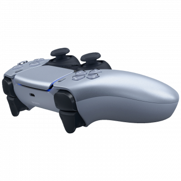 Sony Entertainment Bežični kontroler PlayStation 5, Sterling Silver - PS5 DualSense Cont. Sterling Silver