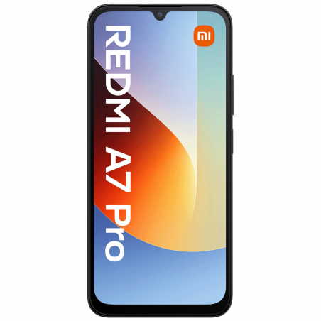 Xiaomi Smartphone 6.9", Octa Core 1.8GHz, RAM 4GB, 13Mpixel - Redmi A7 Pro 4GB/128GB Black