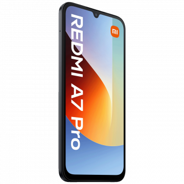 Xiaomi Smartphone 6.9", Octa Core 1.8GHz, RAM 4GB, 13Mpixel - Redmi A7 Pro 4GB/128GB Black
