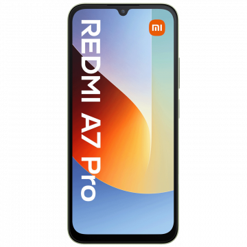 Xiaomi Smartphone 6.9", Octa Core 1.8GHz, RAM 4GB, 13Mpixel - Redmi A7 Pro 4GB/128GB Palm Green