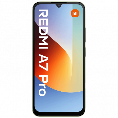 Xiaomi Smartphone 6.9", Octa Core 1.8GHz, RAM 4GB, 13Mpixel - Redmi A7 Pro 4GB/128GB Palm Green