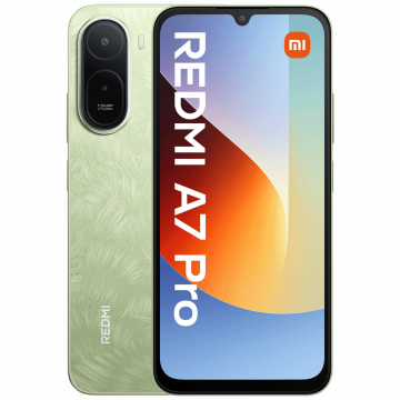Xiaomi Smartphone 6.9", Octa Core 1.8GHz, RAM 4GB, 13Mpixel - Redmi A7 Pro 4GB/128GB Palm Green