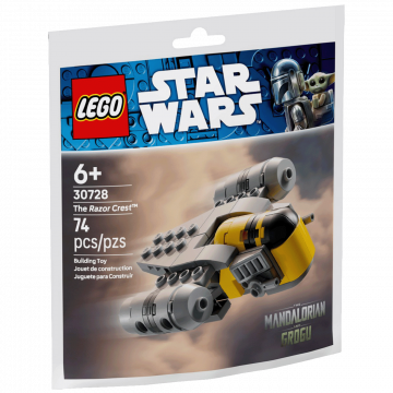 Lego Svemirski brod The Razor Crest™, LEGO Star Wars