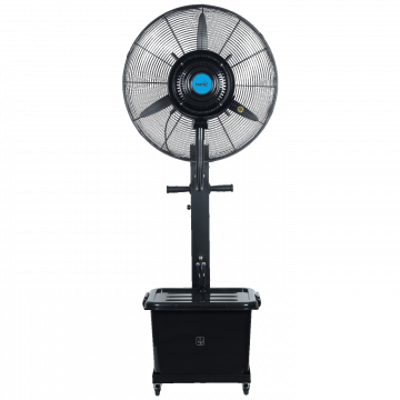 home Ventilator s ovlaživanjem zraka, 260W - CMF65