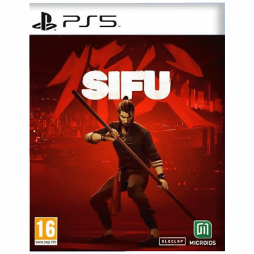 Microids Igra PlayStation 5: SIFU - Standard Edition - PS5 SIFU - Standard Edition