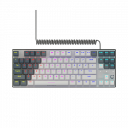 LORGAR Azar 514TKL gaming tastatura RGB, EN | Giga Informatika