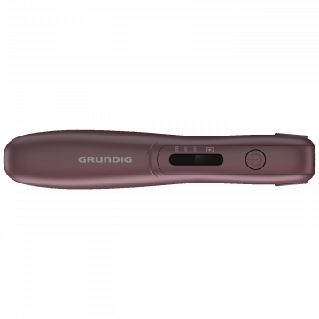 Grundig Pegla za kosu, bežična, Li-Ion baterija, LED display - HS 6330