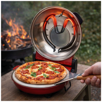 home Pizza pekač, 1200W - HGPZ30