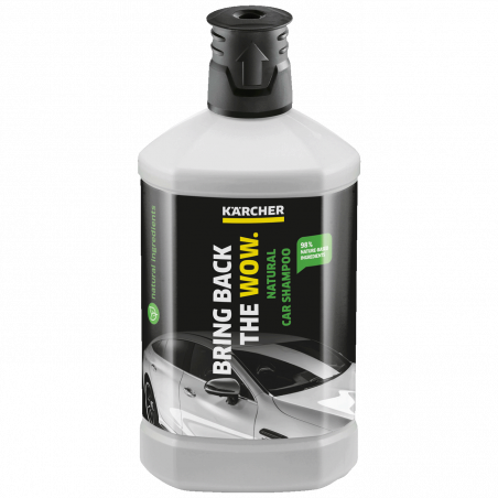 Karcher Auto - šampon, 2in1, 1 lit. - RM 610N
