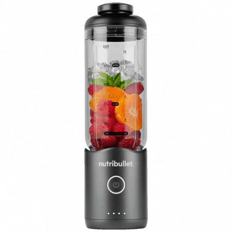 Nutribullet Nutribullet Flex, blender, ekstraktor hranjivih tvari - NBP013GM