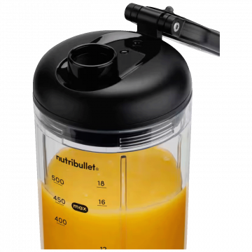 Nutribullet Nutribullet Flex, blender, ekstraktor hranjivih tvari - NBP013GM