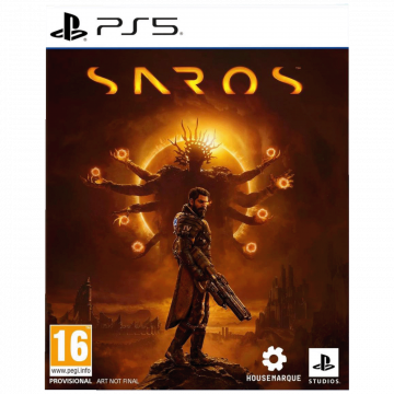 Sony Entertainment Igra PlayStation 5: Saros - PS5 Saros
