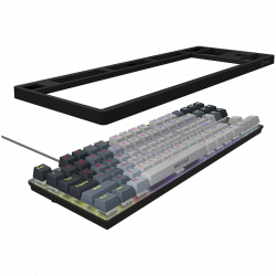 LORGAR Azar 514TKL RGB mehanička gaming tastatura, | Giga Informatika