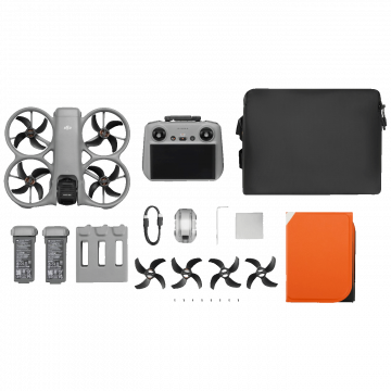 DJI Dron, Avata 360 Fly More Combo, set, 8K video, 120 Mpixel - Avata 360 Fly More Combo (DJI RC 2)