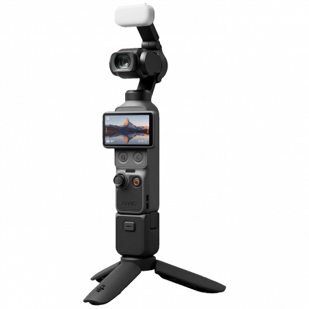 DJI Kamera sa stabilizacijom, Osmo Pocket 4 Creator Combo