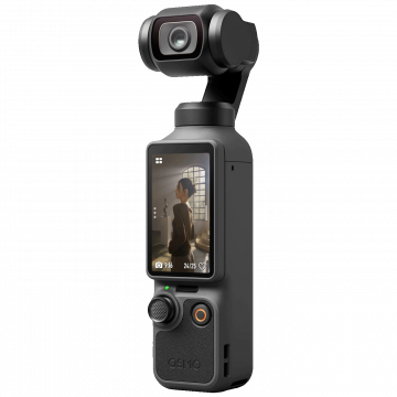 DJI Kamera sa stabilizacijom, Osmo Pocket 4 Standard Combo