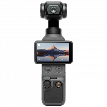 DJI Kamera sa stabilizacijom, Osmo Pocket 4 Standard Combo