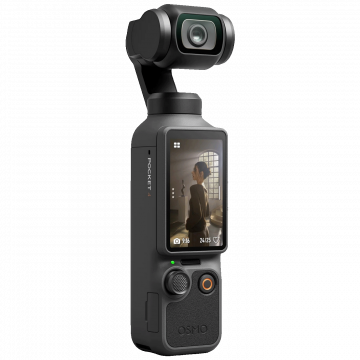 DJI Kamera sa stabilizacijom, Osmo Pocket 4 Standard Combo