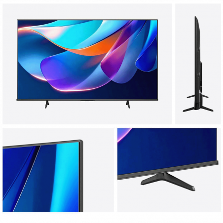 Hisense Televizor Smart LED A6S UHD 4K 50" - 50A6S