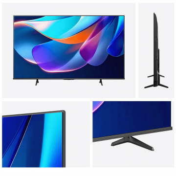 Hisense Televizor Smart LED A6S UHD 4K 55" - 55A6S