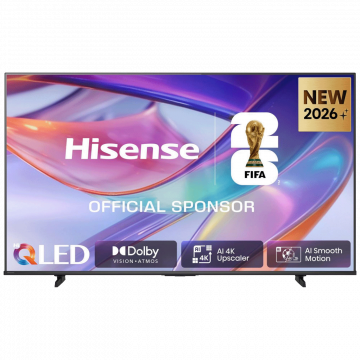 Hisense Televizor Smart Hi-QLED E7S UHD 4K 50" - 50E7S